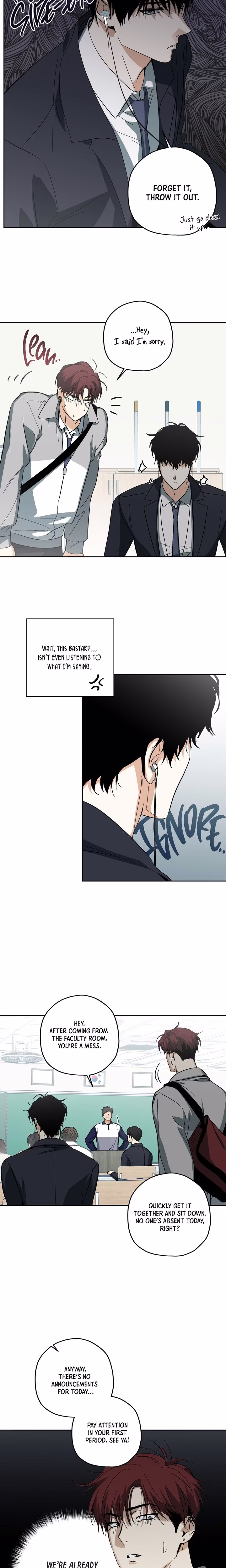 Tiger vs Tiger - Chapter 1 - Part 8