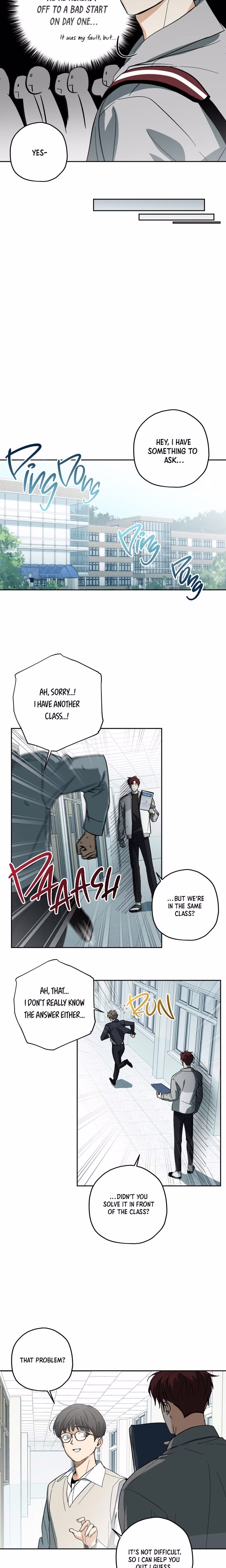 Tiger vs Tiger - Chapter 1 - Part 9