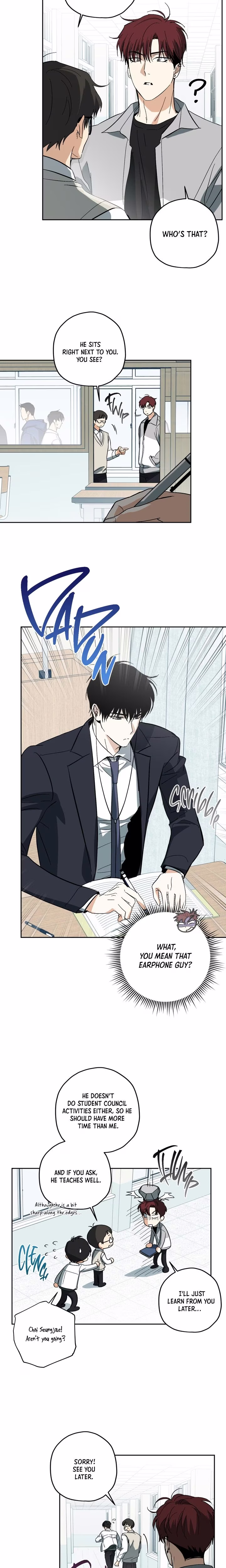 Tiger vs Tiger - Chapter 1 - Part 11