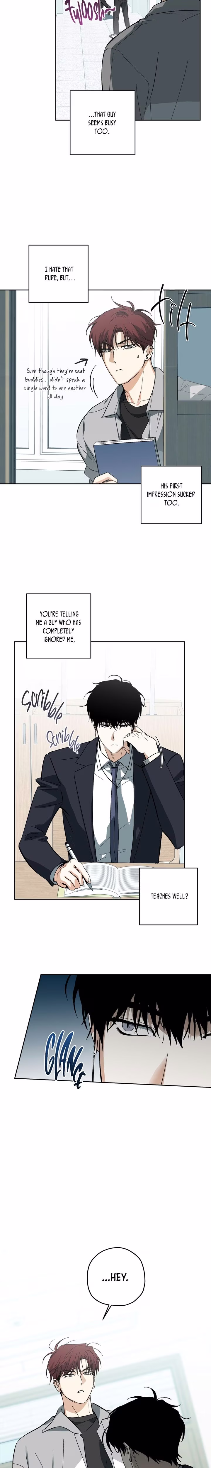 Tiger vs Tiger - Chapter 1 - Part 12