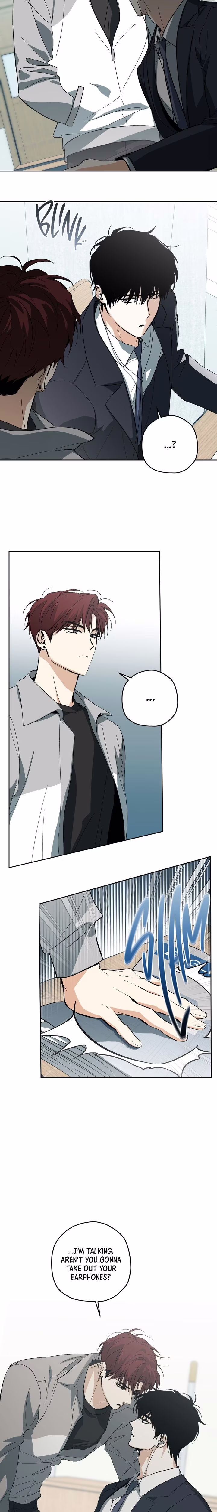 Tiger vs Tiger - Chapter 1 - Part 13