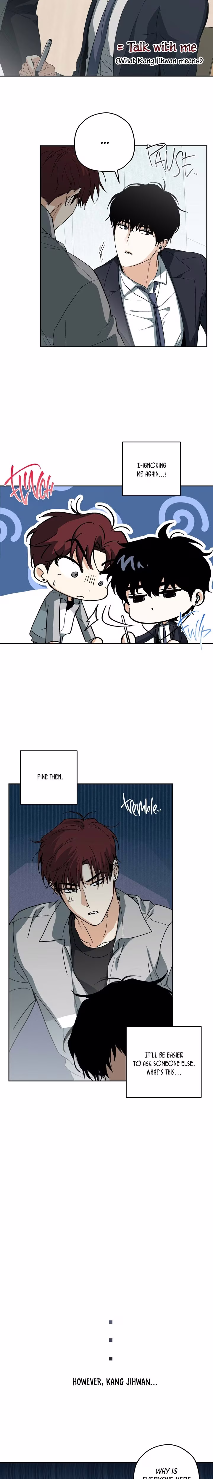 Tiger vs Tiger - Chapter 1 - Part 14