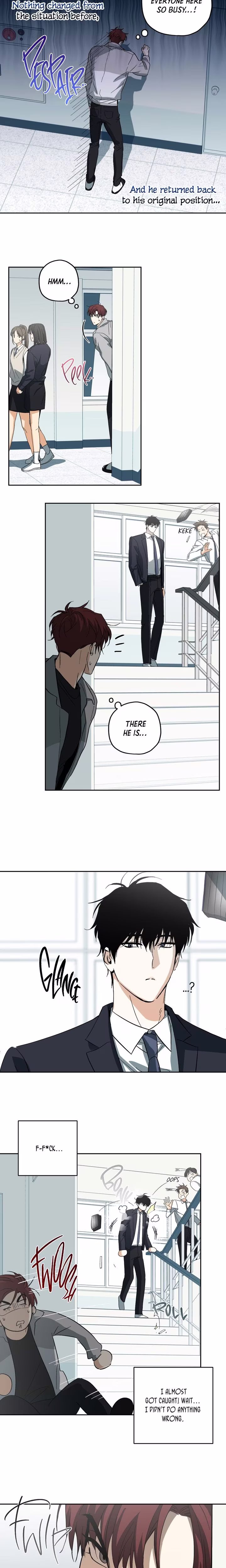 Tiger vs Tiger - Chapter 1 - Part 15