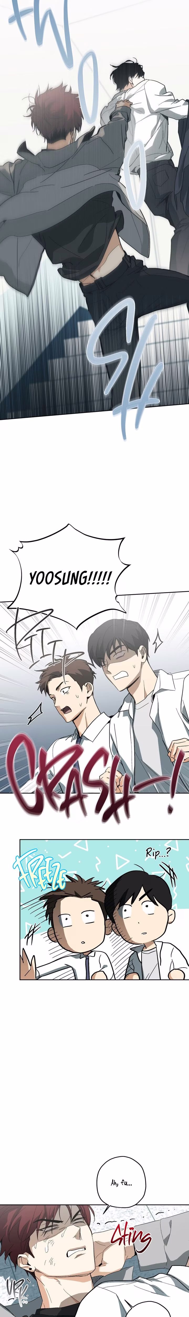 Tiger vs Tiger - Chapter 1 - Part 17