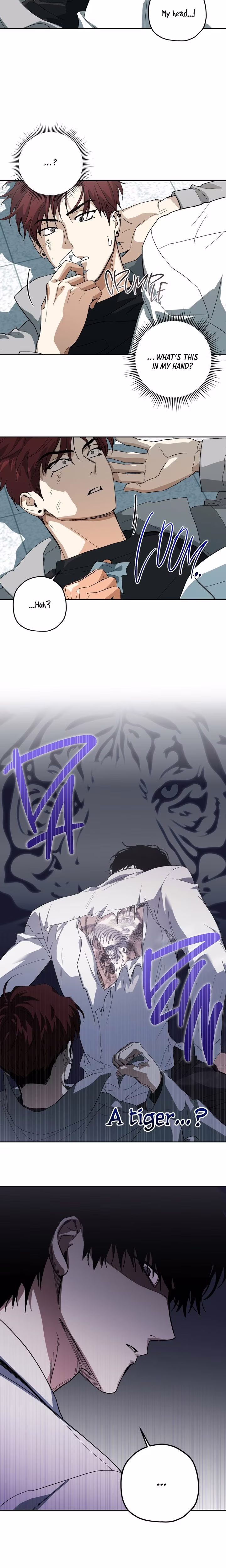 Tiger vs Tiger - Chapter 1 - Part 18