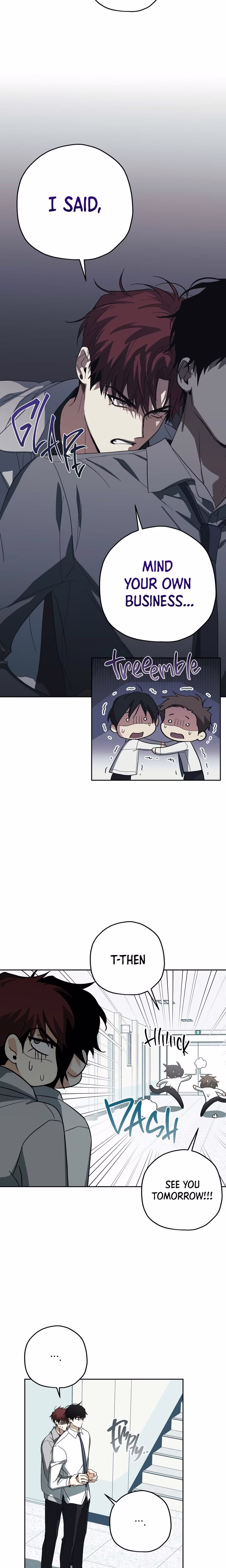 Tiger vs Tiger - Chapter 2 - Part 3