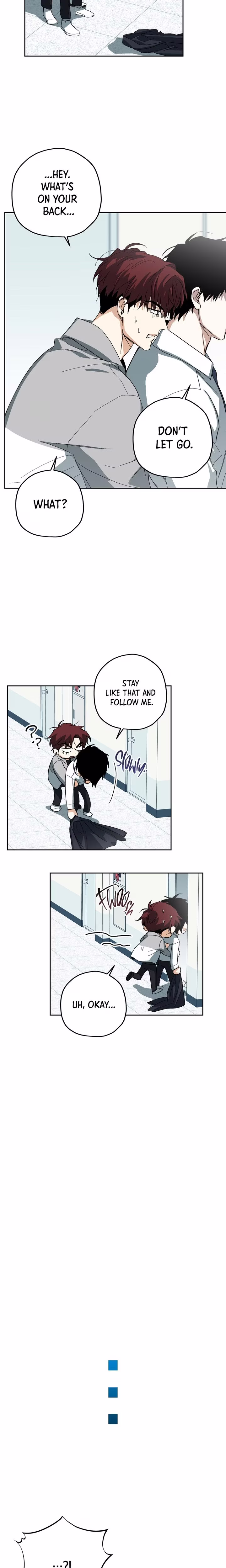 Tiger vs Tiger - Chapter 2 - Part 4