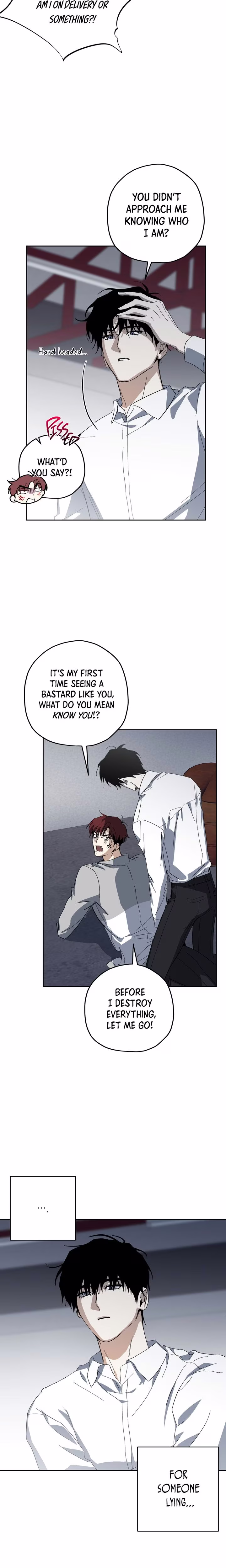 Tiger vs Tiger - Chapter 2 - Part 10