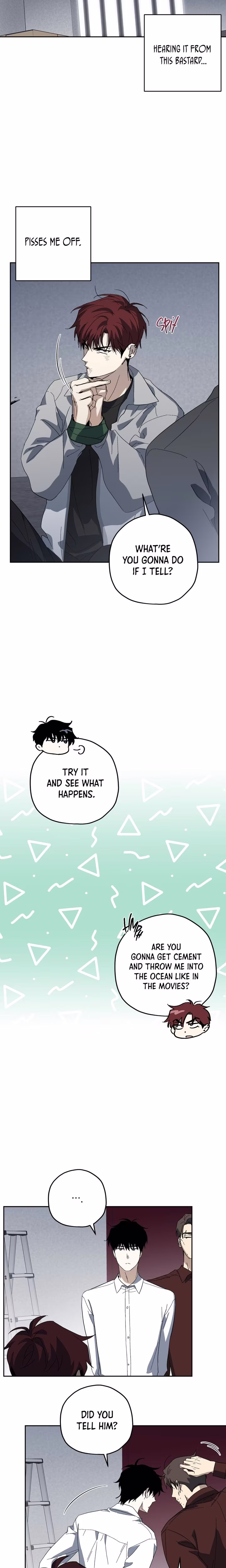 Tiger vs Tiger - Chapter 2 - Part 15