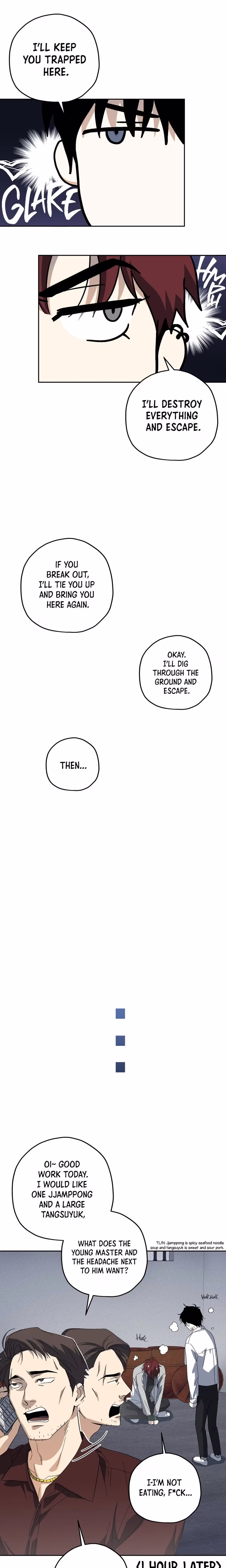 Tiger vs Tiger - Chapter 2 - Part 17