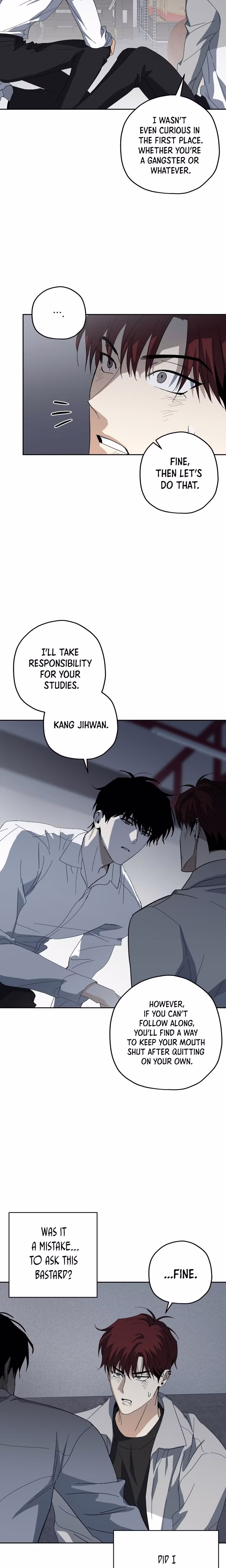 Tiger vs Tiger - Chapter 2 - Part 19