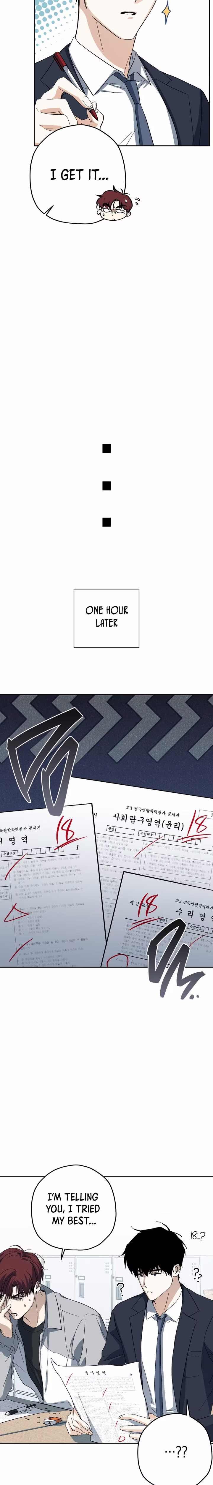 Tiger vs Tiger - Chapter 3 - Part 3