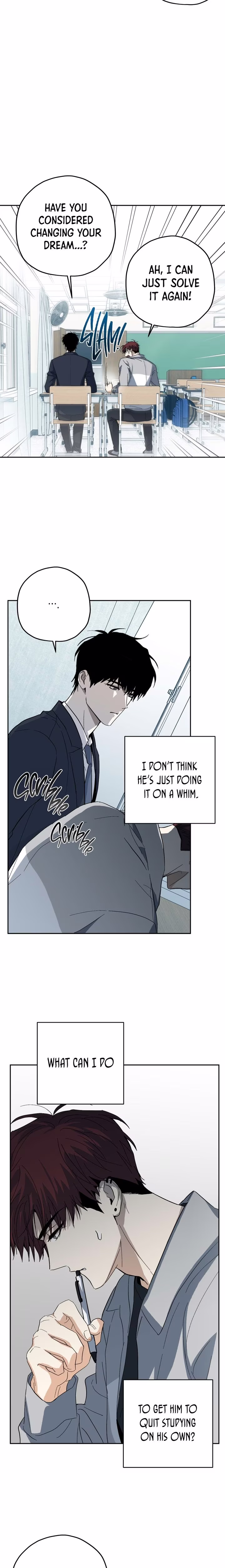 Tiger vs Tiger - Chapter 3 - Part 4