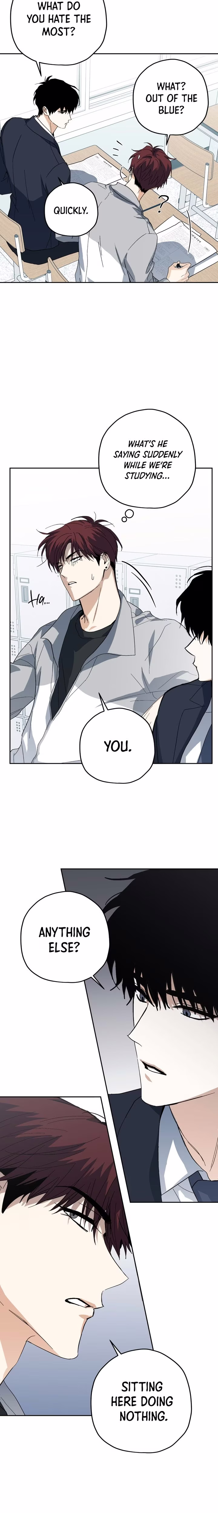 Tiger vs Tiger - Chapter 3 - Part 5