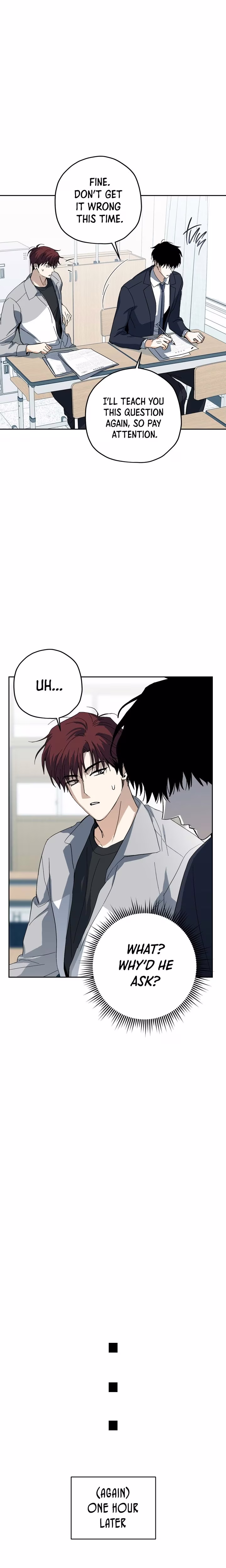 Tiger vs Tiger - Chapter 3 - Part 6