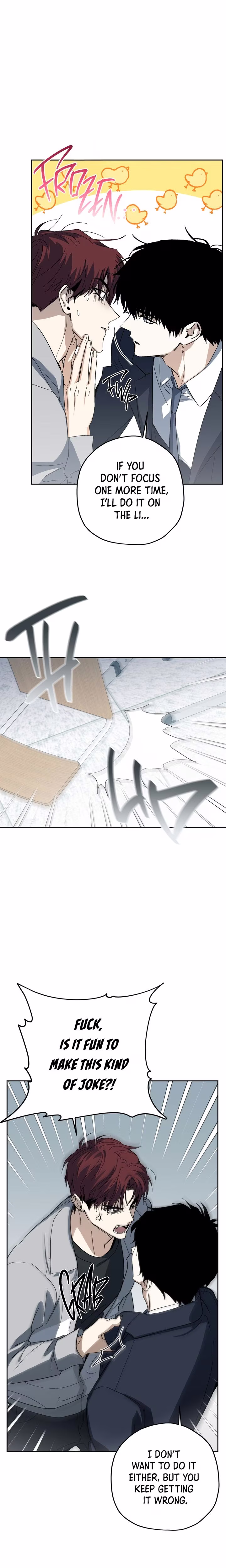 Tiger vs Tiger - Chapter 3 - Part 9