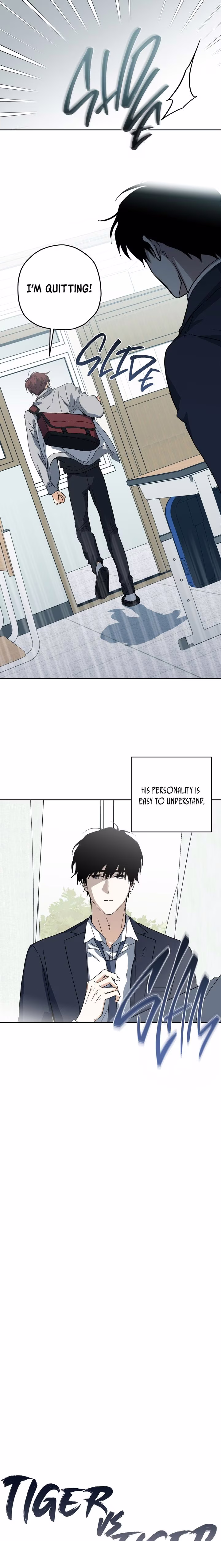 Tiger vs Tiger - Chapter 3 - Part 11