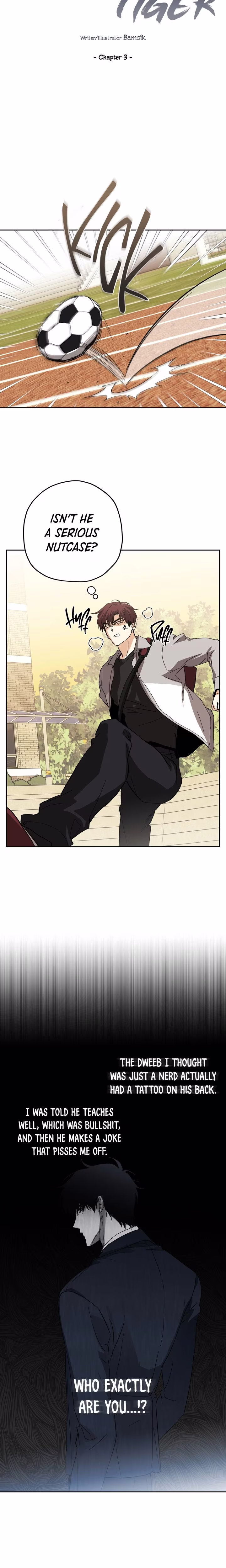 Tiger vs Tiger - Chapter 3 - Part 12