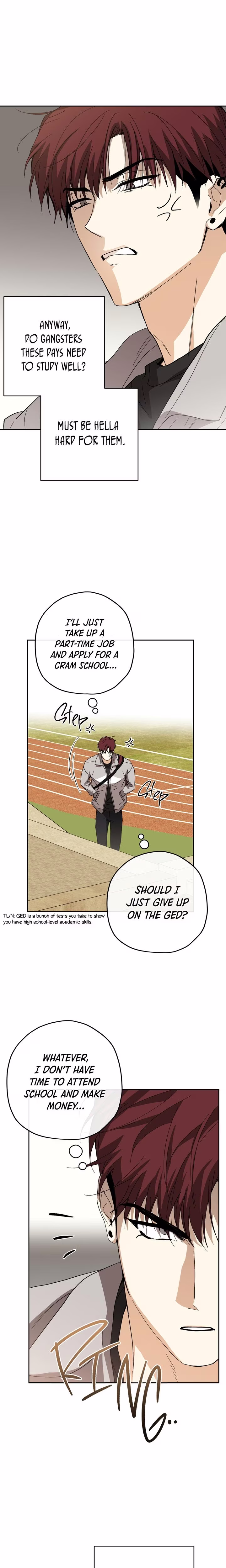 Tiger vs Tiger - Chapter 3 - Part 13