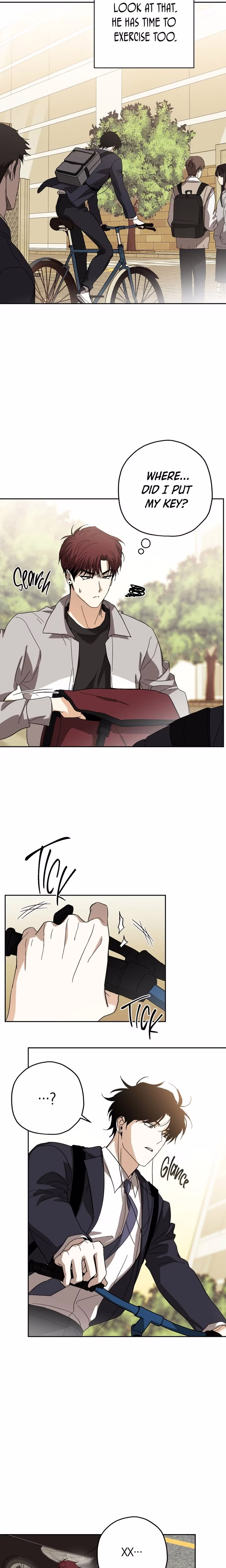 Tiger vs Tiger - Chapter 3 - Part 14