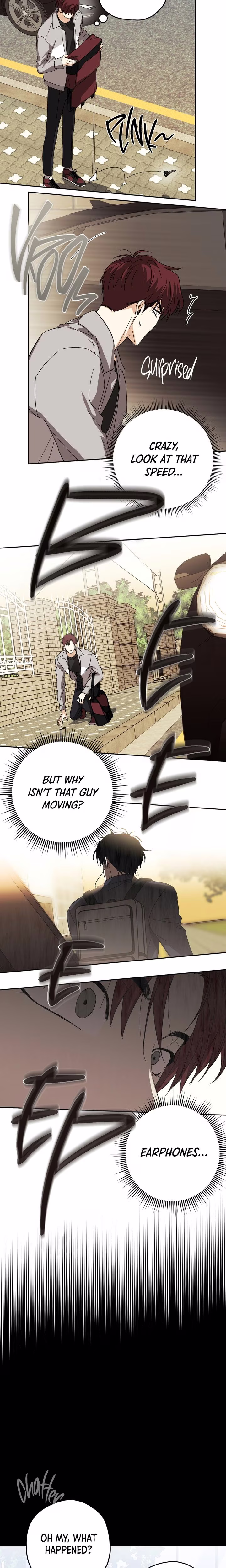 Tiger vs Tiger - Chapter 3 - Part 15