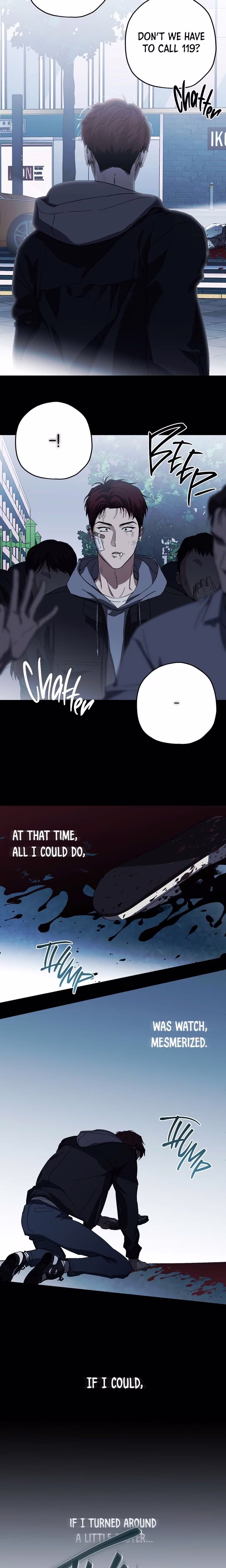 Tiger vs Tiger - Chapter 3 - Part 16