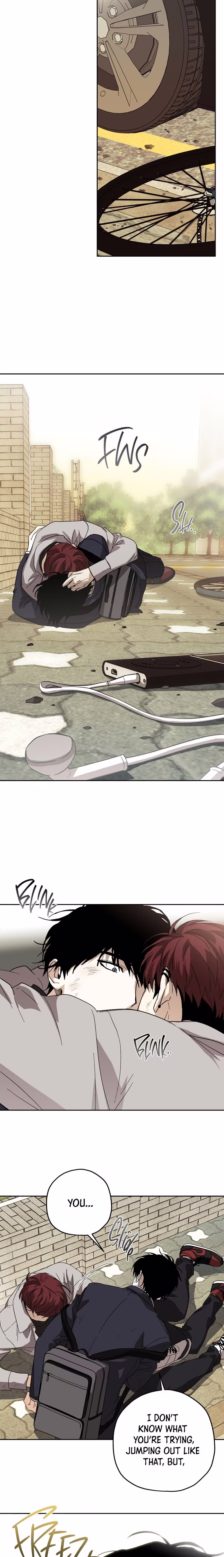 Tiger vs Tiger - Chapter 3 - Part 18