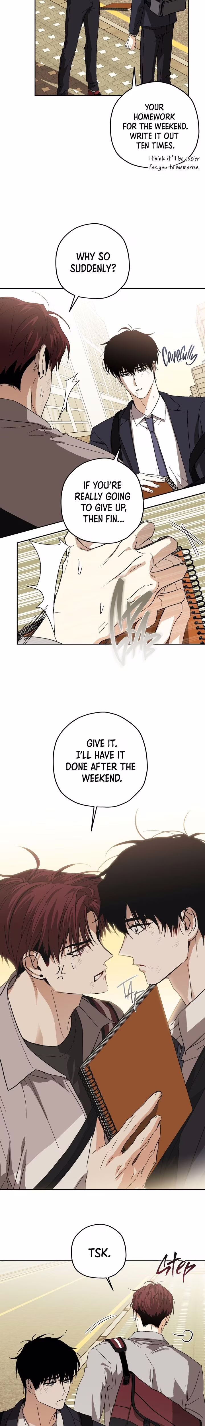 Tiger vs Tiger - Chapter 4 - Part 8