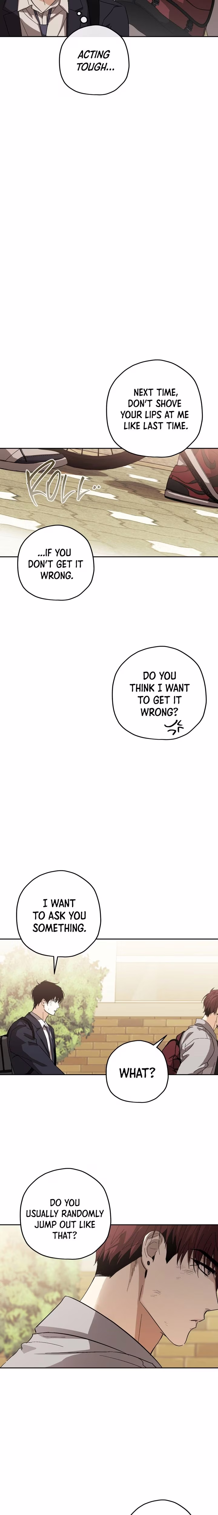 Tiger vs Tiger - Chapter 4 - Part 9