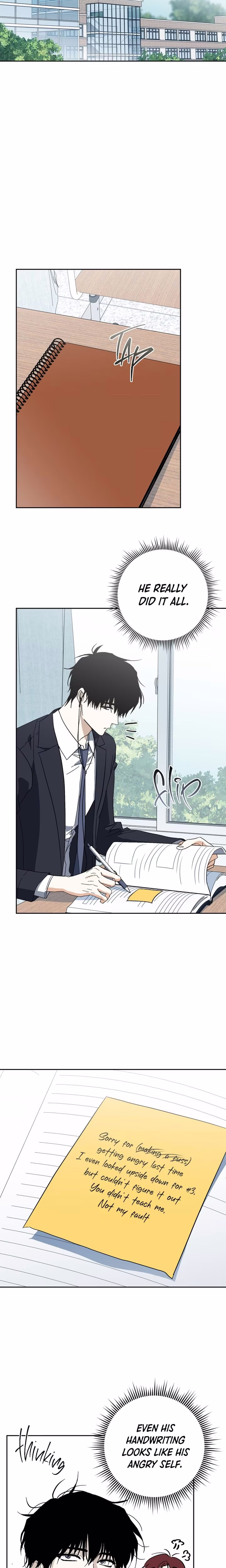 Tiger vs Tiger - Chapter 4 - Part 11