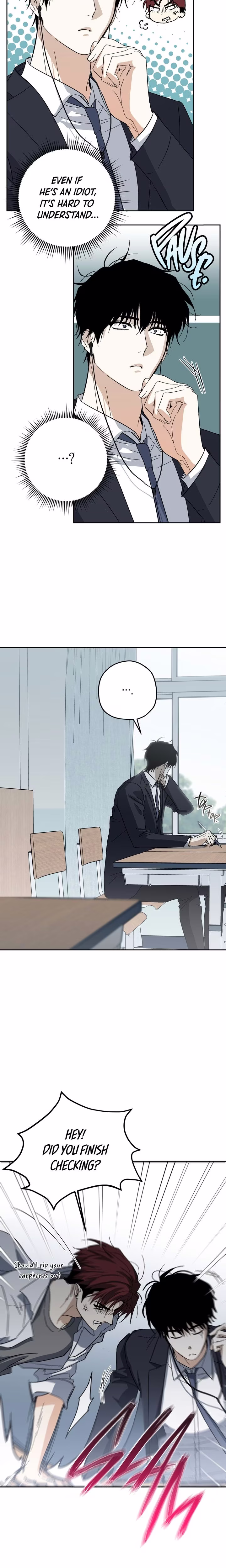 Tiger vs Tiger - Chapter 4 - Part 12