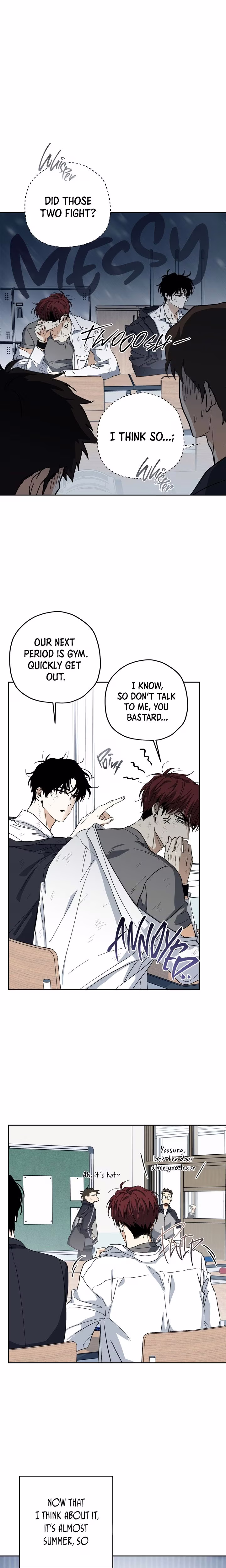 Tiger vs Tiger - Chapter 4 - Part 14