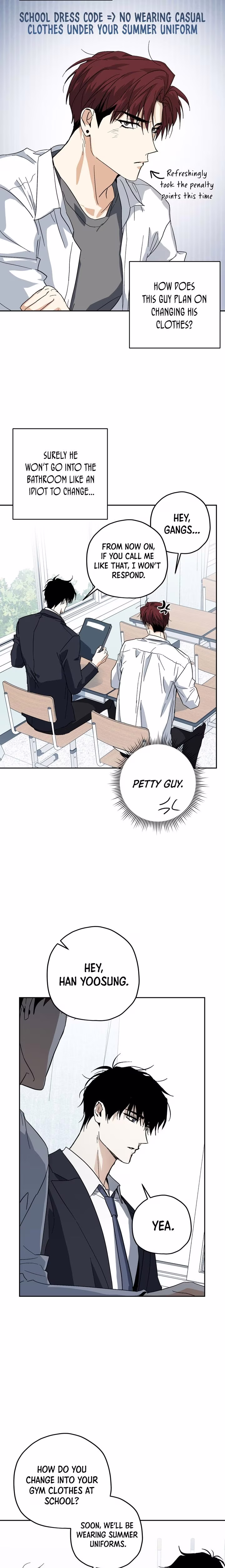 Tiger vs Tiger - Chapter 4 - Part 15