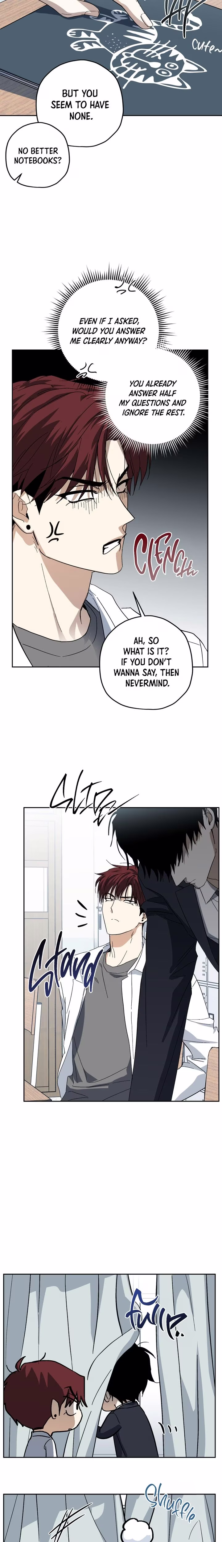 Tiger vs Tiger - Chapter 4 - Part 17