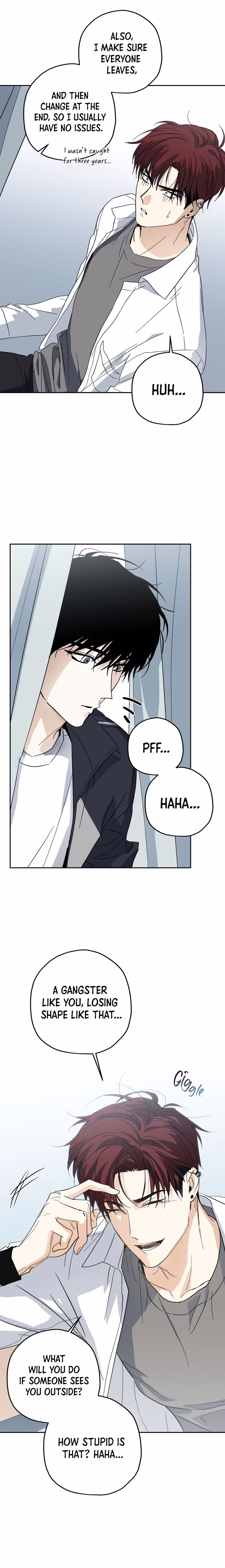 Tiger vs Tiger - Chapter 4 - Part 19