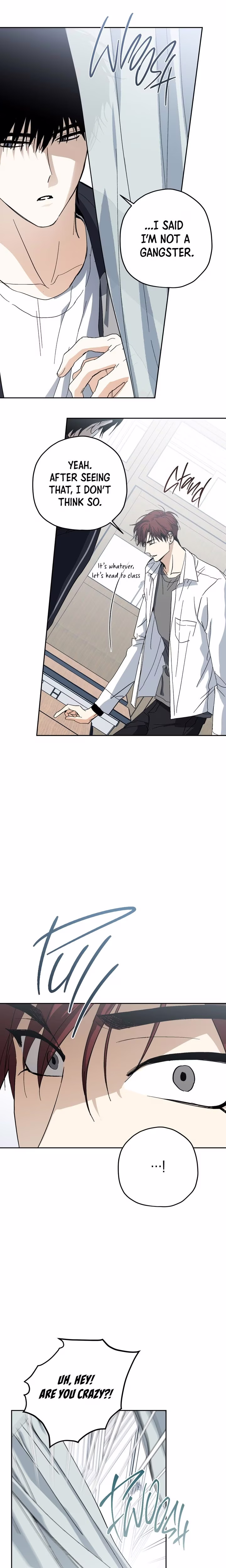 Tiger vs Tiger - Chapter 4 - Part 20