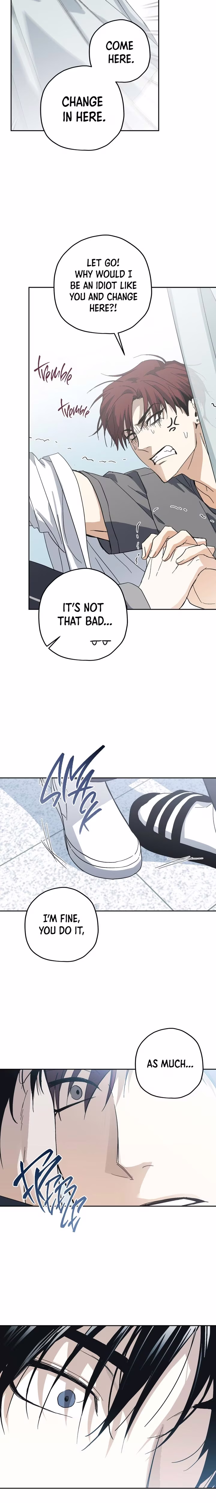 Tiger vs Tiger - Chapter 4 - Part 21