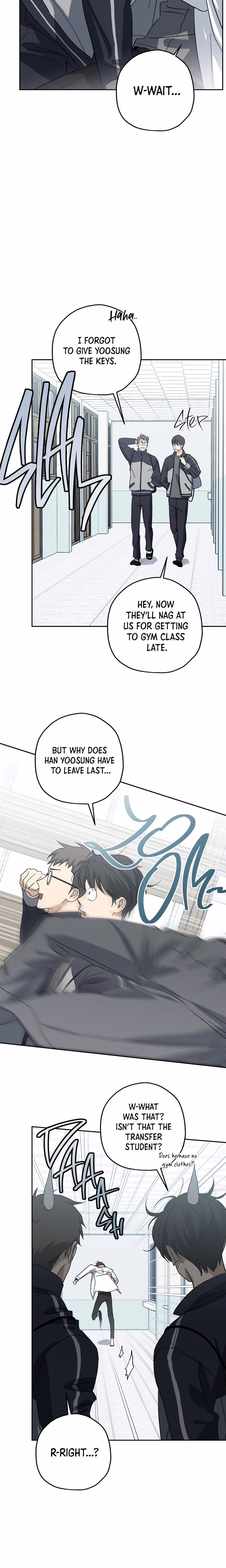 Tiger vs Tiger - Chapter 5 - Part 4