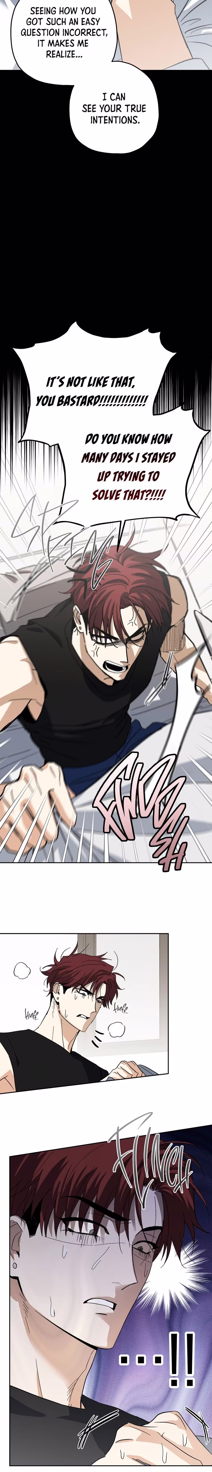 Tiger vs Tiger - Chapter 5 - Part 8