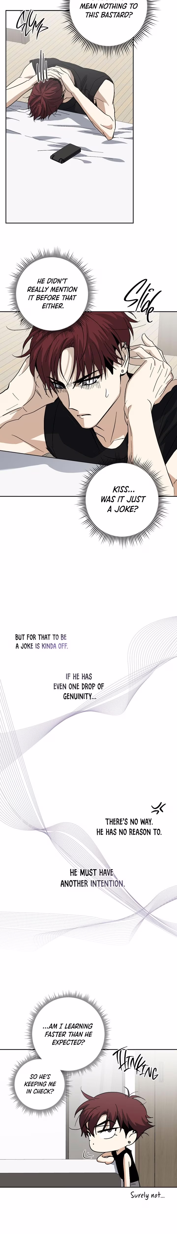 Tiger vs Tiger - Chapter 5 - Part 10