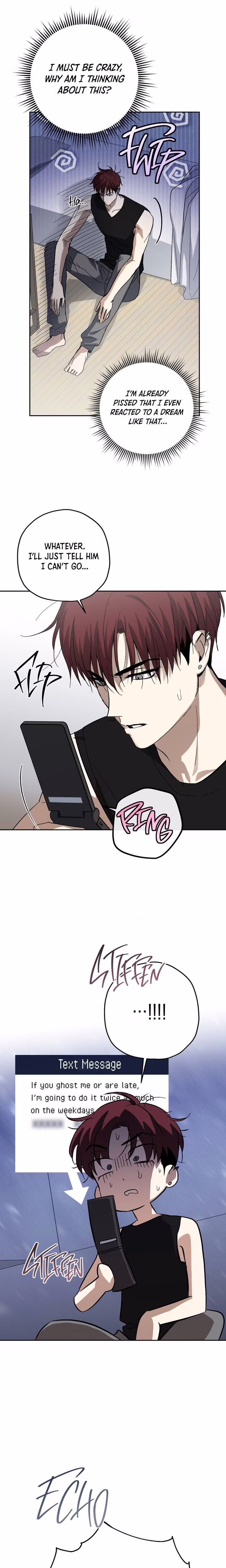 Tiger vs Tiger - Chapter 5 - Part 11