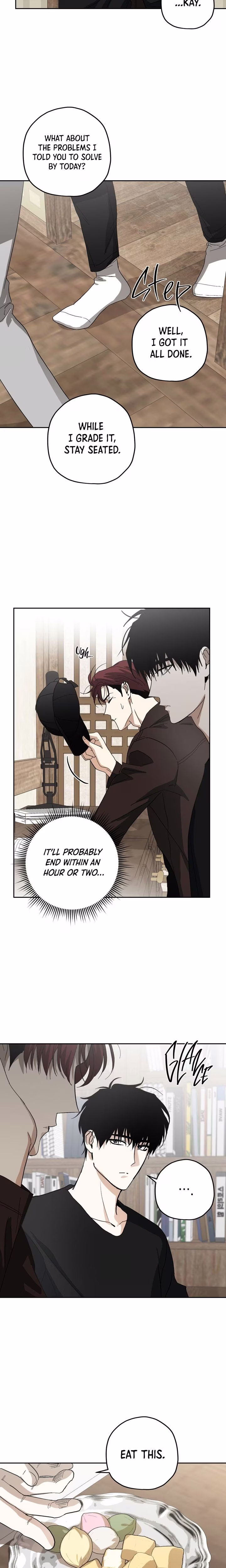 Tiger vs Tiger - Chapter 5 - Part 13