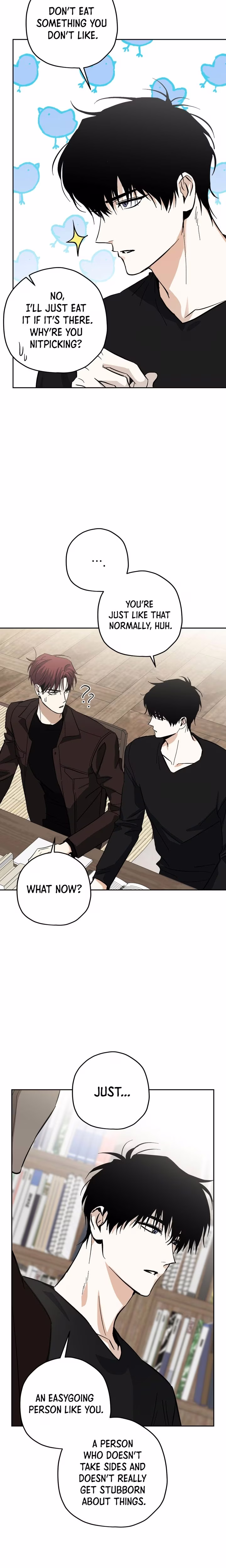 Tiger vs Tiger - Chapter 5 - Part 16