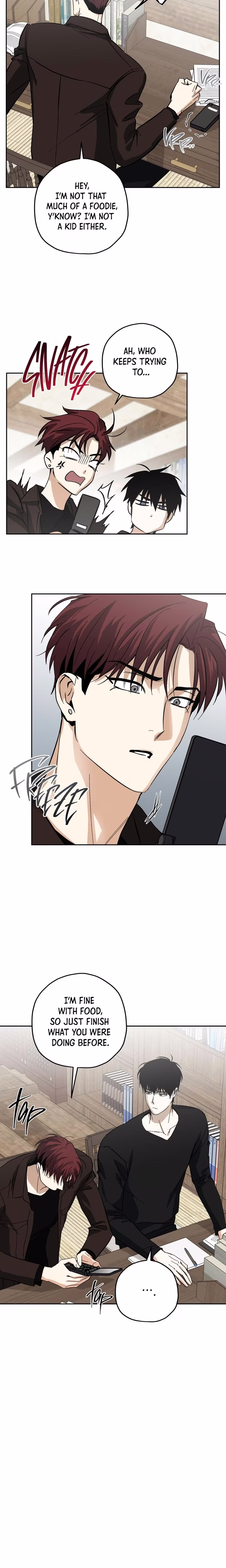 Tiger vs Tiger - Chapter 5 - Part 18