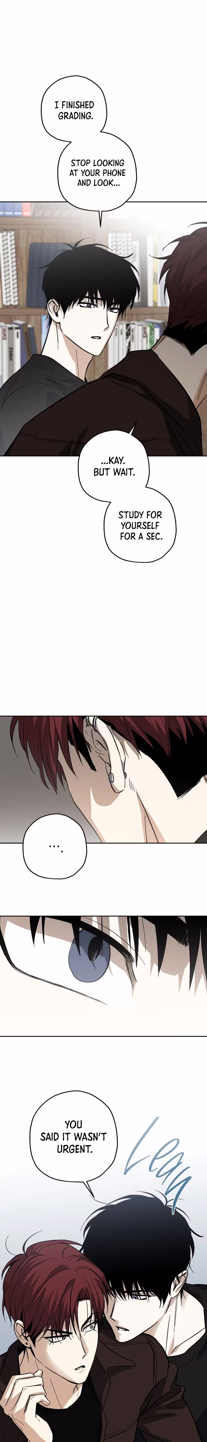 Tiger vs Tiger - Chapter 5 - Part 20