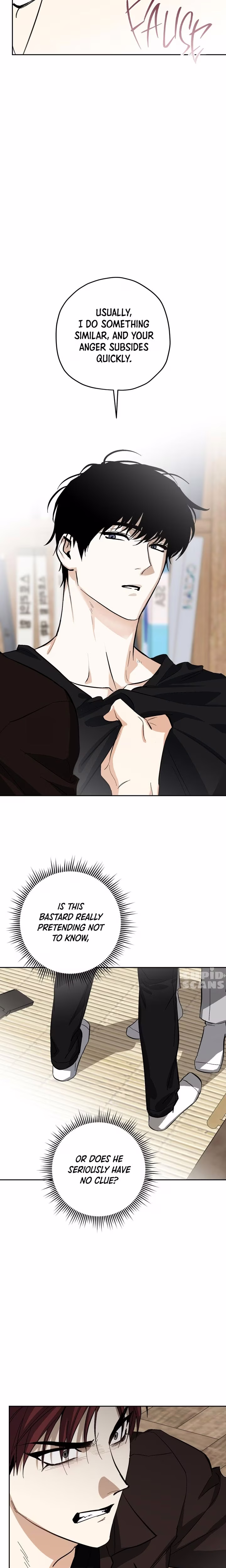 Tiger vs Tiger - Chapter 6 - Part 3