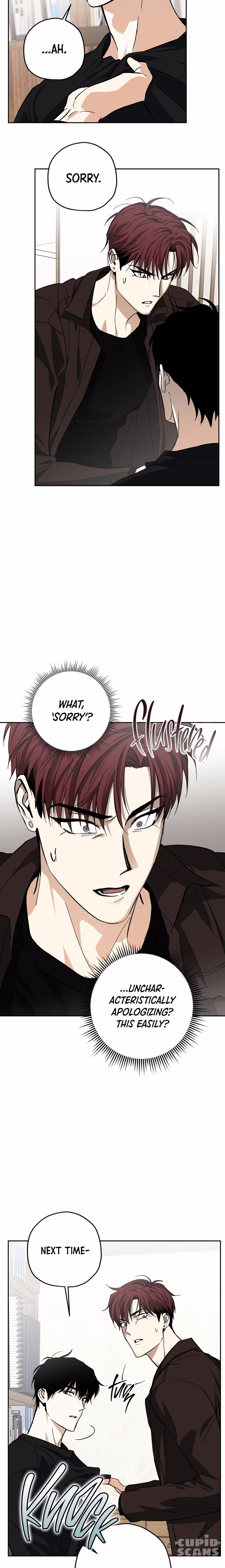 Tiger vs Tiger - Chapter 6 - Part 5