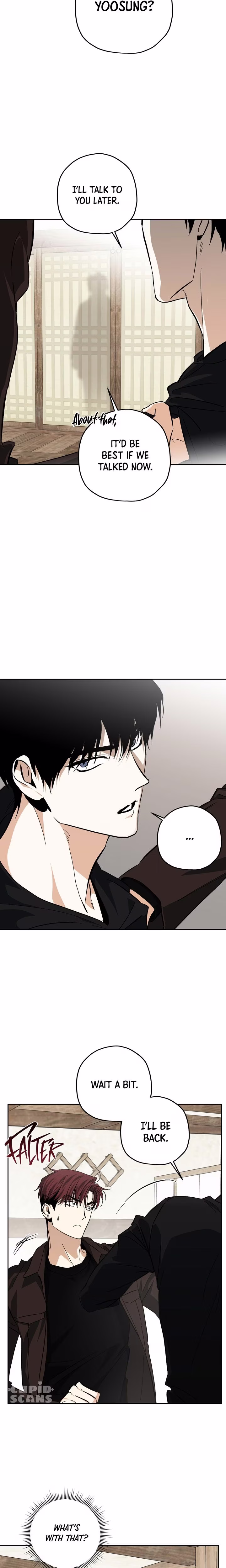 Tiger vs Tiger - Chapter 6 - Part 6