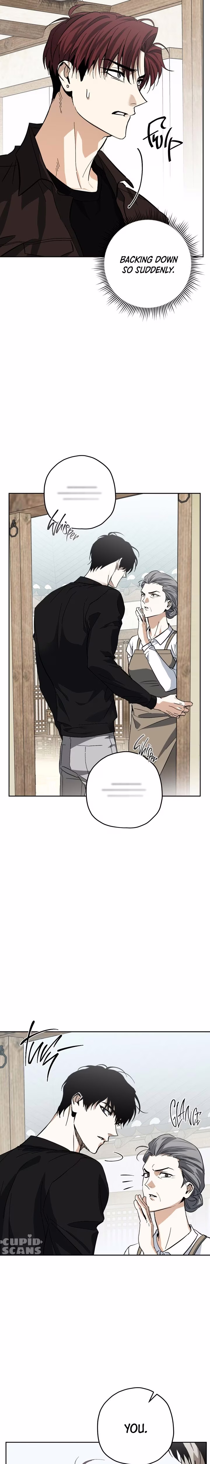 Tiger vs Tiger - Chapter 6 - Part 7