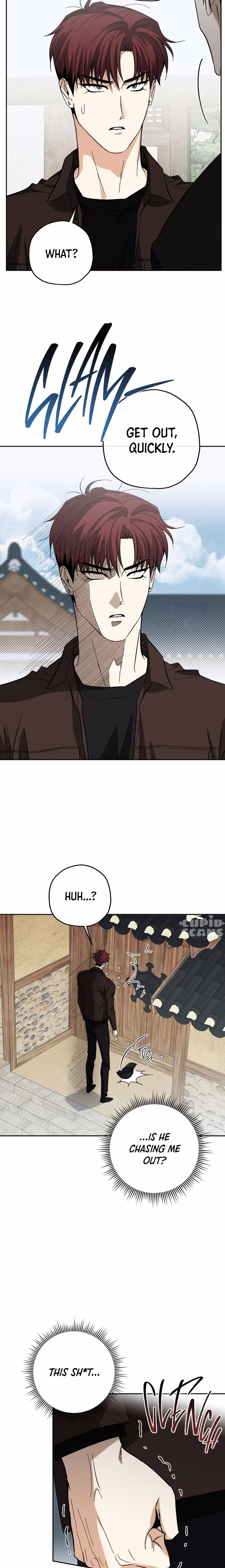 Tiger vs Tiger - Chapter 6 - Part 8